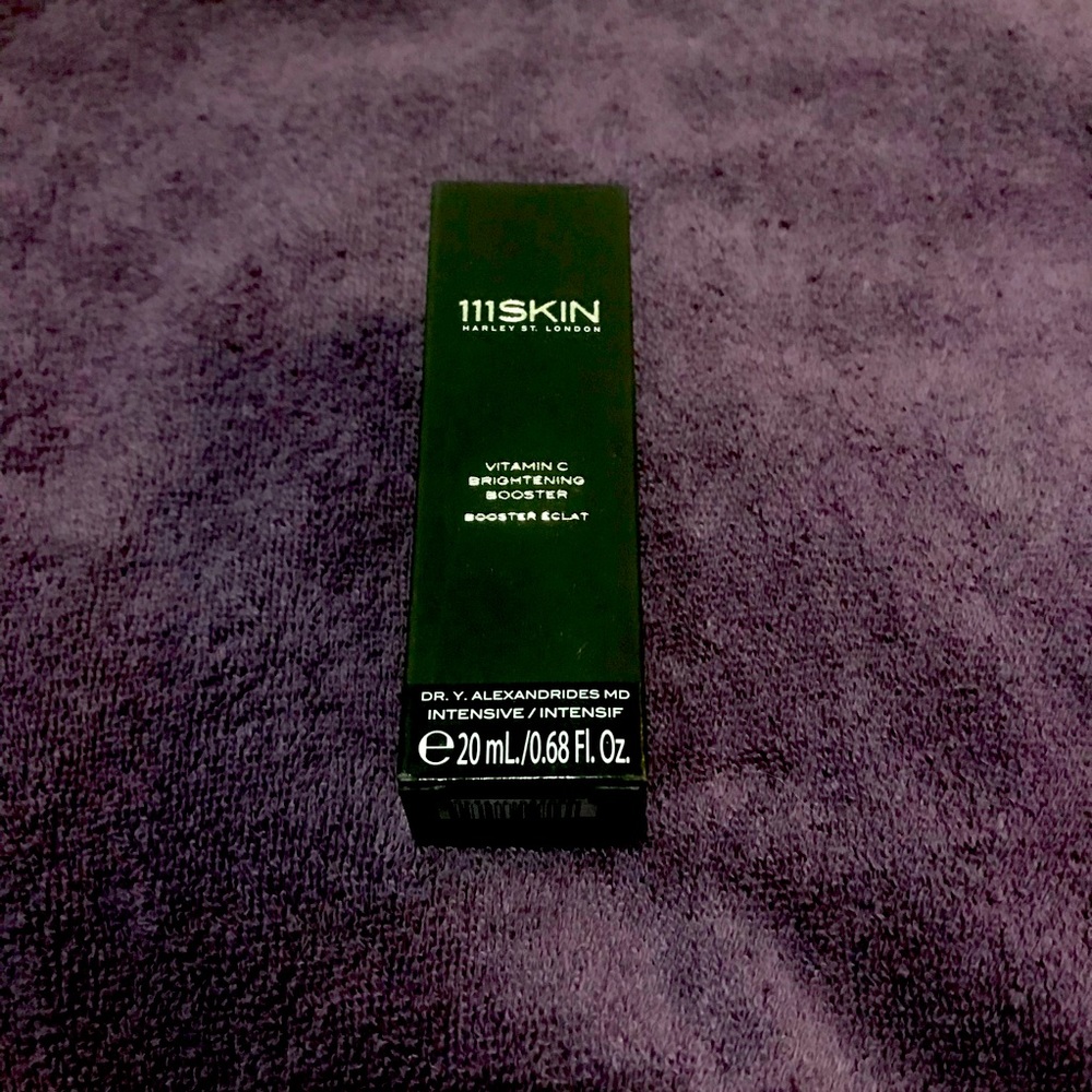 111SKIN - Vitamin C Brightening Booster.